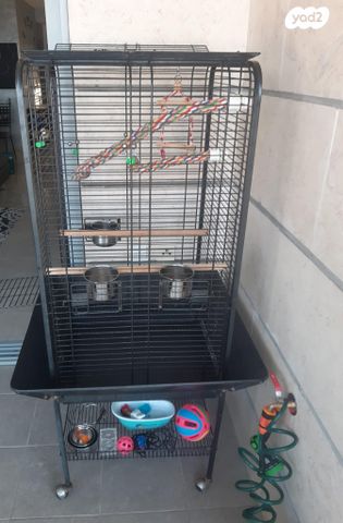 אביזרים | כלוב האכלת יד