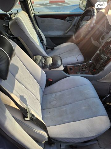 מרצדס-בנץ E-class