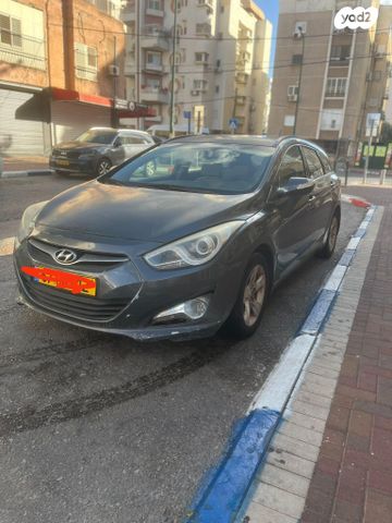 מודעת רכב יונדאי i40