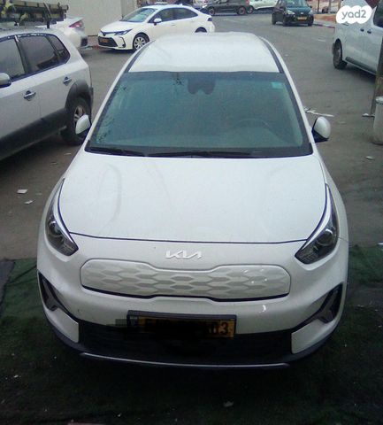 מודעת רכב קיה נירו פלוס