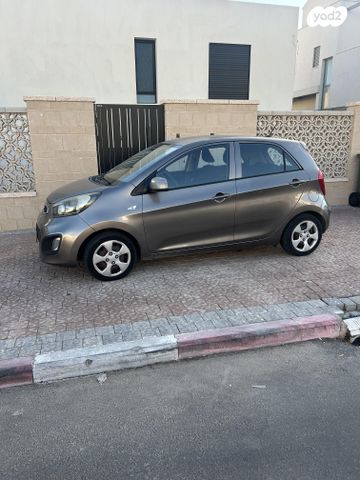 מודעת רכב קיה פיקנטו