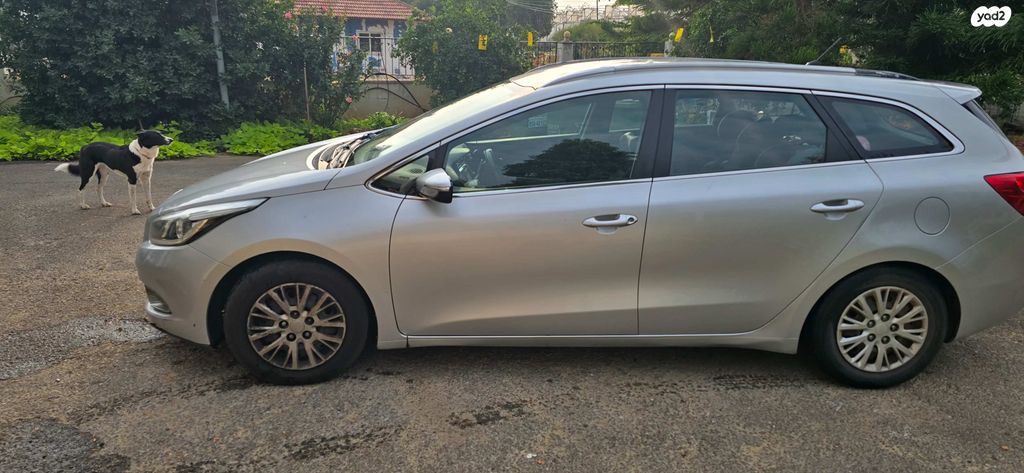 מודעת רכב קיה סיד