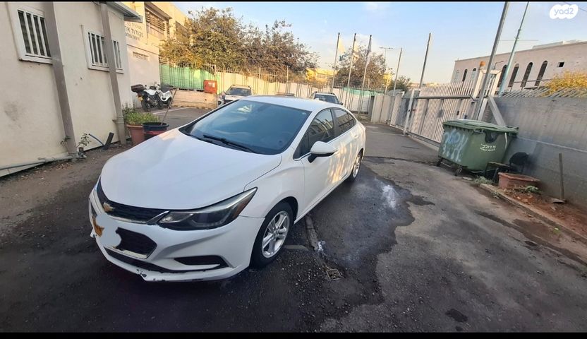 שברולט קרוז