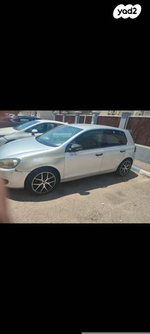 מודעת רכב פולקסווגן גולף