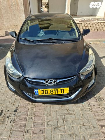 מודעת רכב יונדאי I35