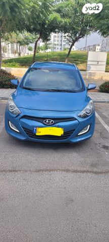 מודעת רכב יונדאי i30