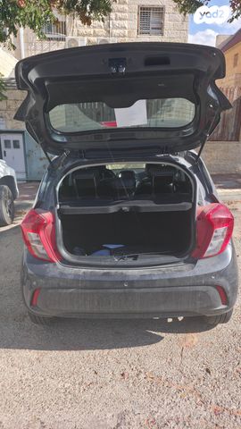 שברולט ספארק