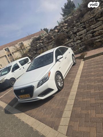 יונדאי סונטה