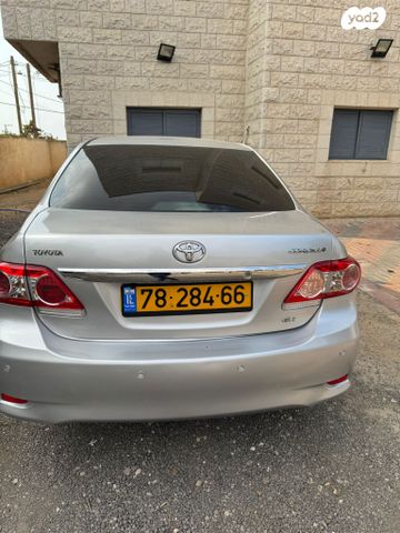 טויוטה קורולה