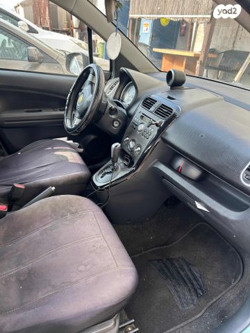 מודעת רכב סוזוקי ספלאש