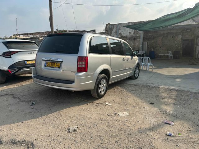 קרייזלר גראנד וויאג'ר