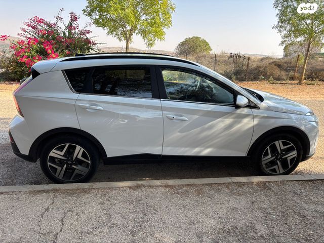 מודעת רכב יונדאי באיון