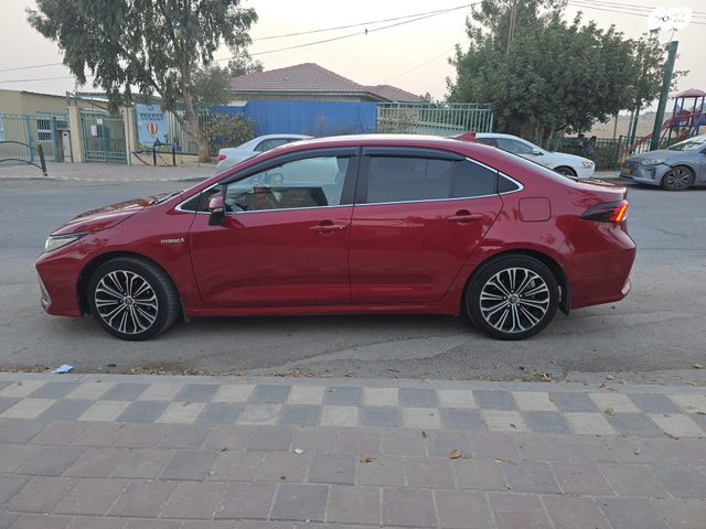 טויוטה קורולה