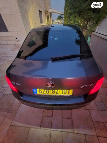 סקודה אוקטביה