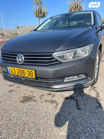 פולקסווגן פאסאט