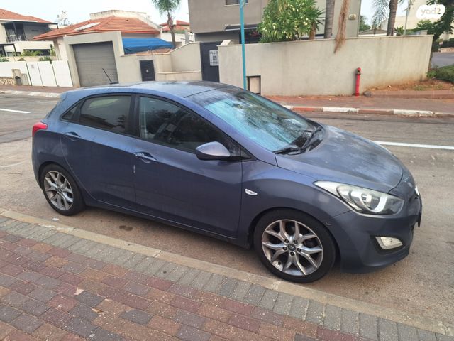 מודעת רכב יונדאי i30