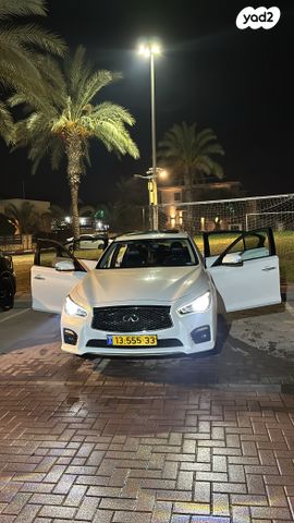 אינפיניטי Q50