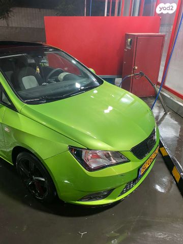 סיאט איביזה