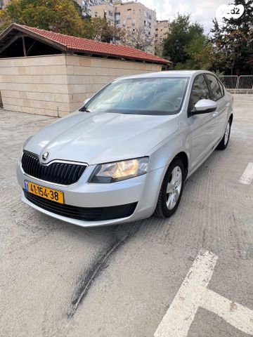מודעת רכב סקודה אוקטביה 