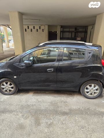 שברולט ספארק