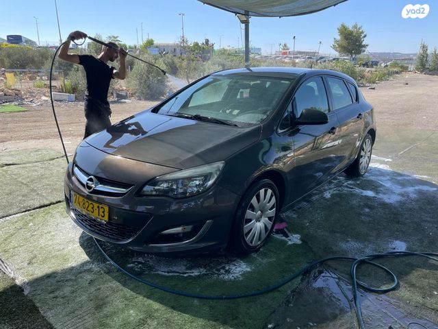 מודעת רכב אופל אסטרה