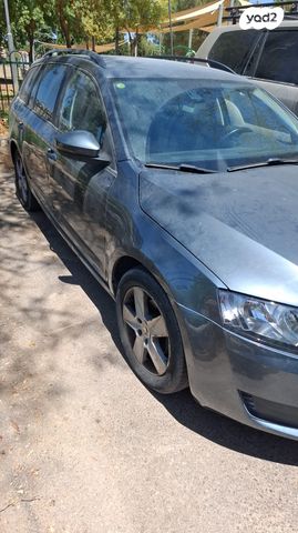 סקודה אוקטביה