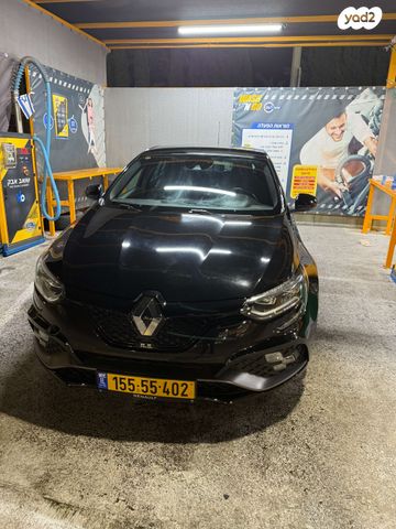 מודעת רכב רנו מגאן