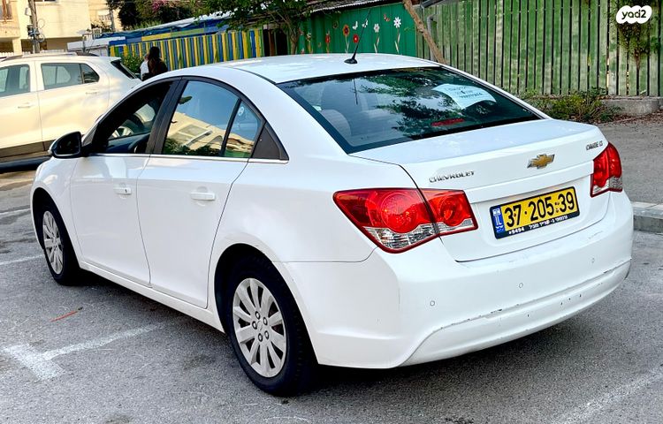 שברולט קרוז