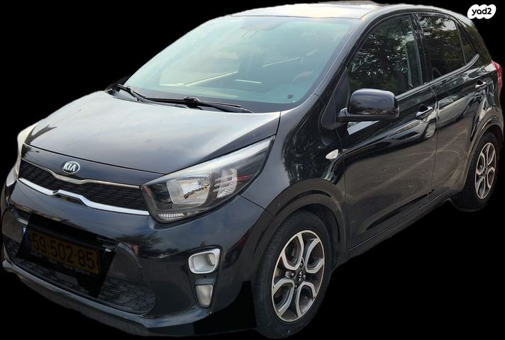 מודעת רכב קיה פיקנטו