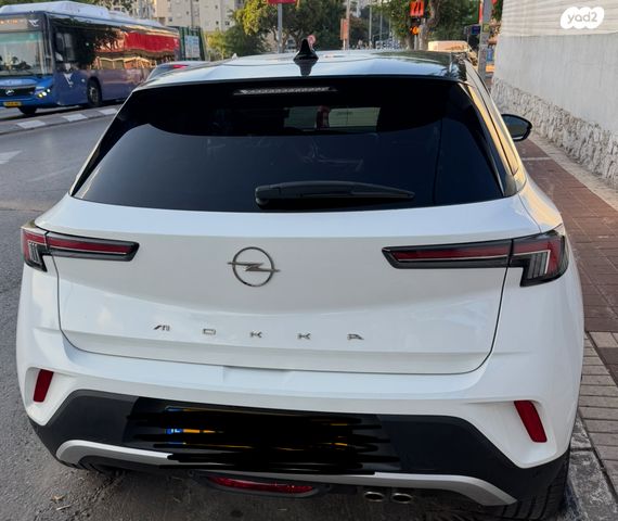 מודעת רכב אופל מוקה