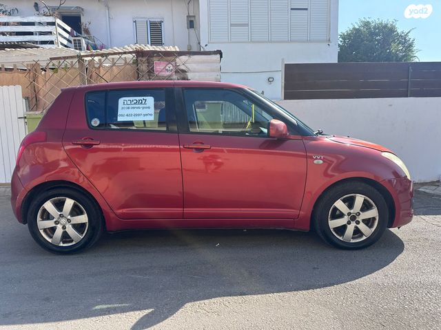 סוזוקי סוויפט