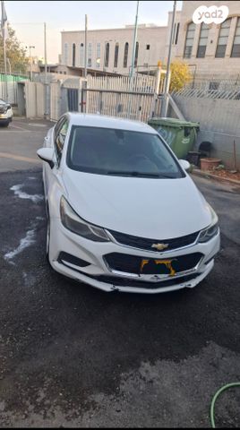 שברולט קרוז