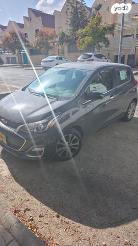 שברולט ספארק