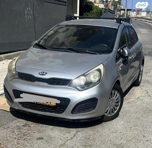 מודעת רכב קיה ריו