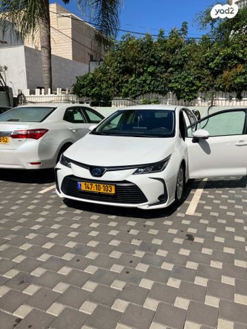 טויוטה קורולה