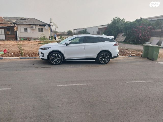 מודעת רכב בי.ווי.די טאנג