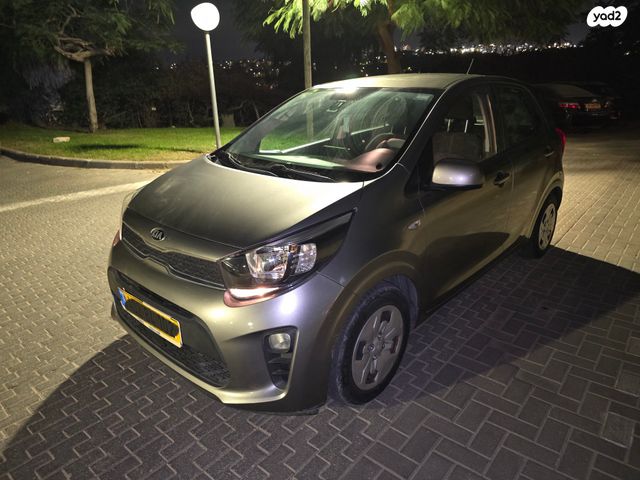 מודעת רכב קיה פיקנטו