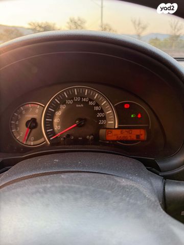 ניסאן מיקרה