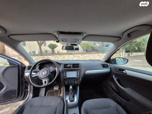 פולקסווגן ג'טה 