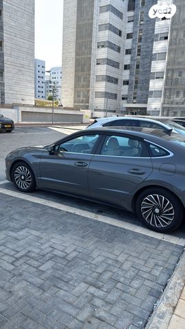 יונדאי סונטה