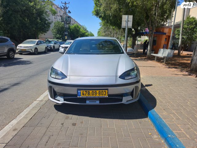 יונדאי איוניק 6