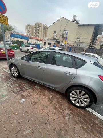 מודעת רכב אופל אסטרה