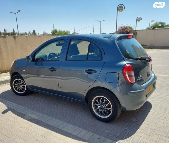 ניסאן מיקרה