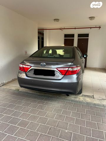 טויוטה קאמרי