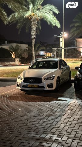 אינפיניטי Q50
