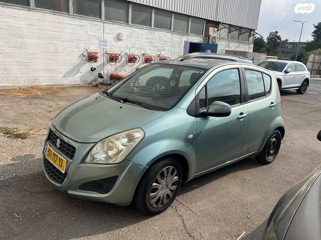 סוזוקי ספלאש