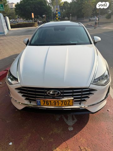 יונדאי סונטה