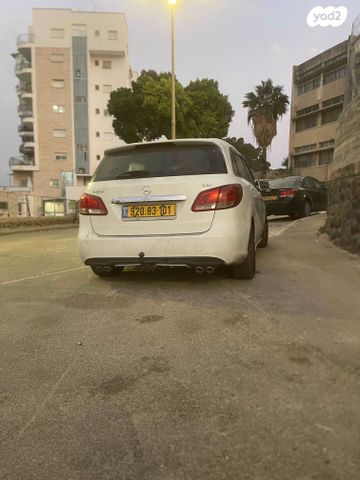 מרצדס-בנץ B-class