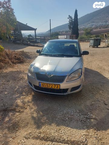 סקודה פאביה