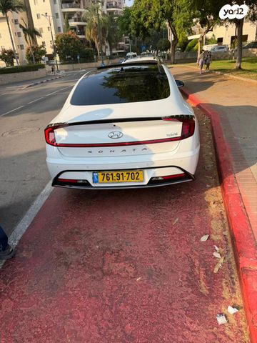 יונדאי סונטה